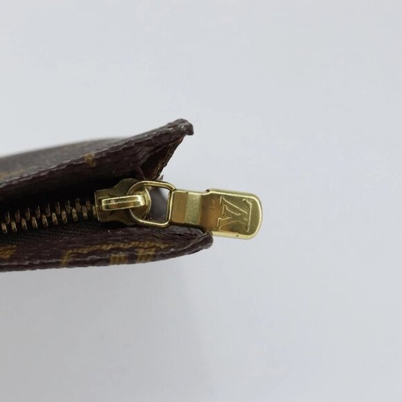 LOUIS VUITTON Monogram Bucket GM Accessory Pouch LV - Picture 8 of 14